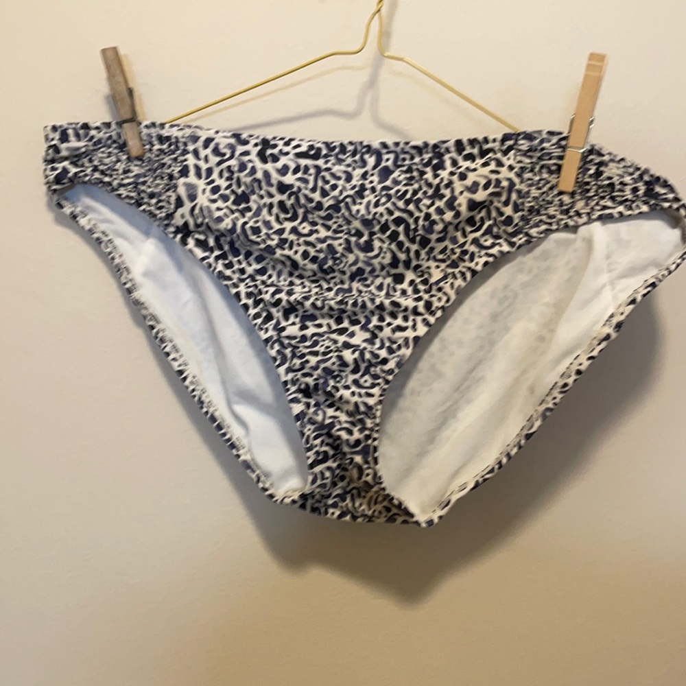 Athleta bikini bottoms xl